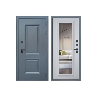 АСД Арктика с зеркалом Терморазрыв 