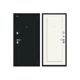 Входная дверь Браво Сьют Kale White Wood